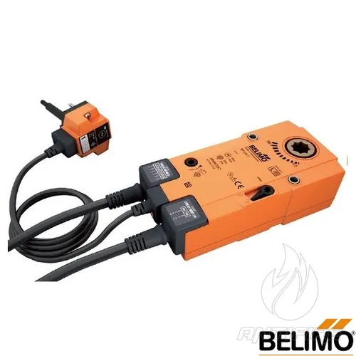 Електропривод вогнезатримувальних клапанів Belimo BFL24-T 