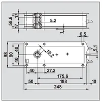 Електропривод вогнезатримувальних клапанів Belimo BF230 thumb-3
