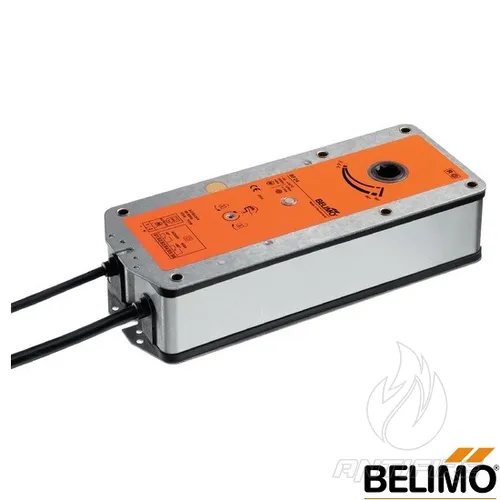 Електропривод вогнезатримувальних клапанів Belimo BF24 