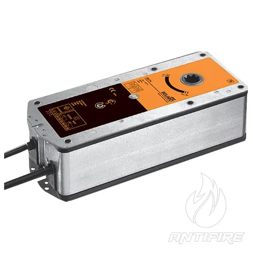 Електропривод клапанів димовидалення Belimo BE230 