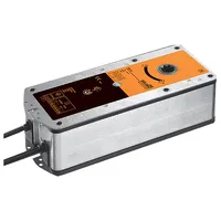 Електропривод клапанів димовидалення Belimo BE24 — Електроприводи