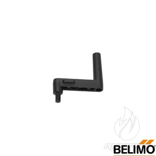 Ручка-ключ для ручного керування приводами серій BFL.../BFN... 