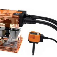 Змінний канальний датчик термопереривника Belimo ZBAT thumb-2