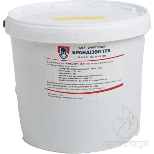 Клей термостойкий 