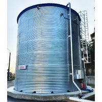 Резервуар пожежний наземний (50 - 4000 л) - Замовити