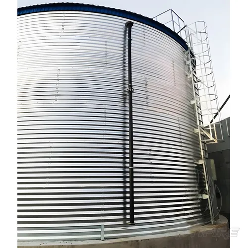 Резервуар пожежний наземний (50 - 4000 л)  (фото 2)