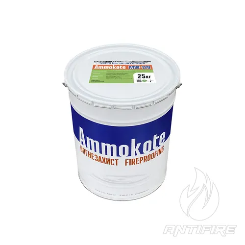 Вогнезахисна фарба Ammokote MW-120 на водній основі 