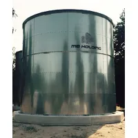 Резервуари пожежні вуличні MB Holding - Замовити