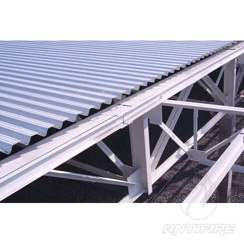 Вогнезахисна фарба Ammokote MS-90 на органічному розчиннику  (фото 3)