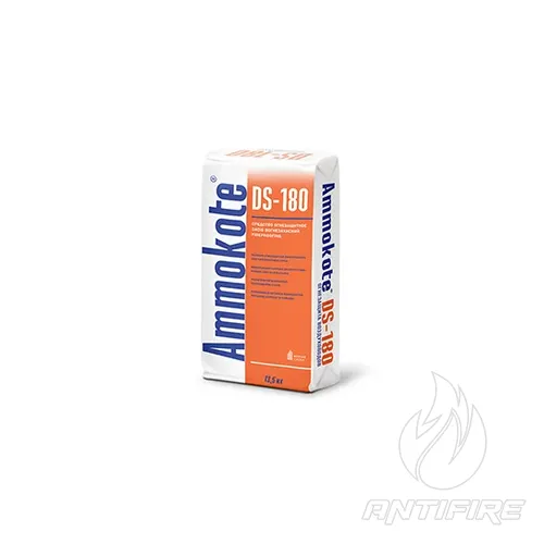 Огнезащитная штукатурка Ammokote DS-180 