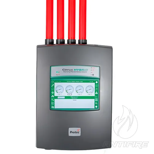 Аспіраційний сповіщувач Protec Cirrus HYBRID 