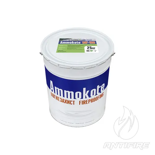 Вогнезахисна фарба Ammokote MF-180 на водній основі 