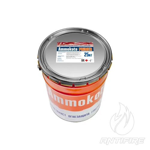 Антикоррозионный универсальный грунт Ammokote PRIMER 