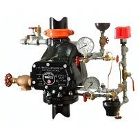 Клапан спринклерний «повітряний» MODEL D 4" — Водяне пожежогасіння