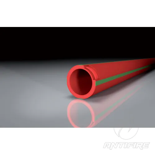 Труби для спринклерного пожежогасіння Aquatherm Red Pipe – SDR 7,4 / B1 