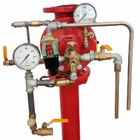 Клапан дренчерний FIG 9266 PN10/16 DN 100 — Водяне пожежогасіння