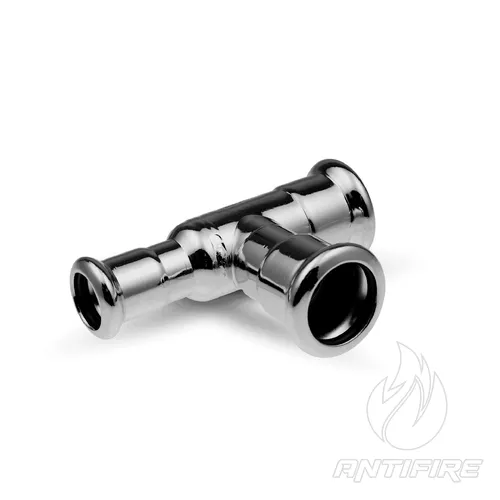 Фітинги системи KAN‑therm Steel XPress Sprinkler 