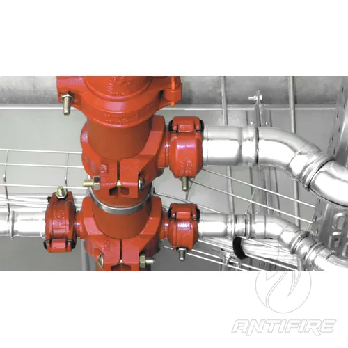 Фітинги системи KAN‑therm Steel XPress Sprinkler  (фото 2)