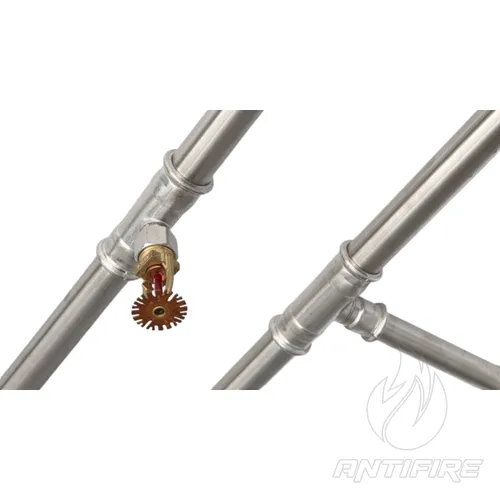 Труби KAN therm Inox XPress Sprinkler 