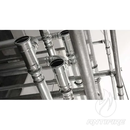 Труби KAN therm Inox XPress Sprinkler  (фото 2)