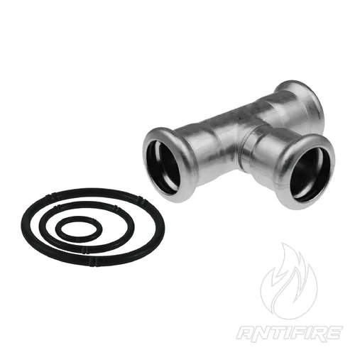 Фітинги системи KAN therm Inox XPress Sprinkler 