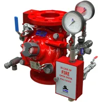 Клапан дренчерний BERMAD FP-400Y - Замовити