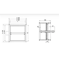 Клапан вогнезахисний FPD Aerostar thumb-2