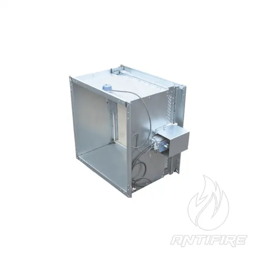 Клапан вогнезахисний FPD Aerostar 