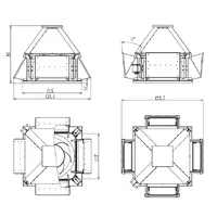 Вентилятори димовидалення SEF-R Aerostar thumb-2