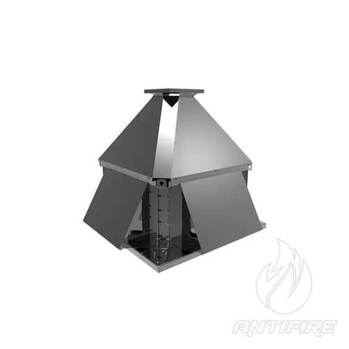 Вентилятори димовидалення SEF-R Aerostar 