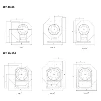 Вентилятори димовидалення SEF Aerostar thumb-4