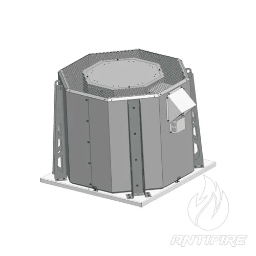 Вентилятори димовидалення SEF-M Aerostar 