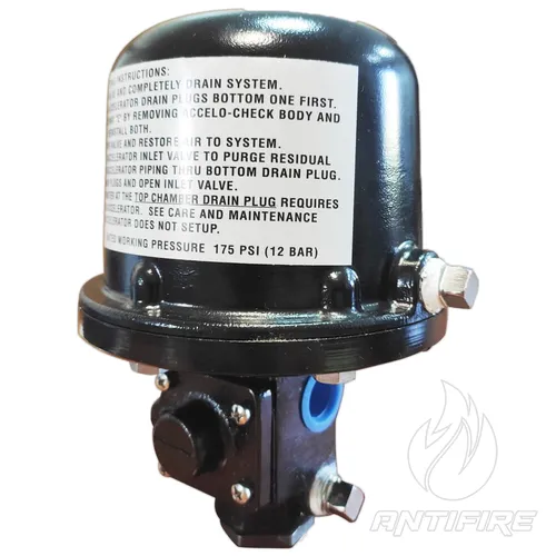 Акселератор MODEL B1 (з обв'язкою) 