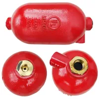 Компенсаційна камера WEFLO — Водяне пожежогасіння