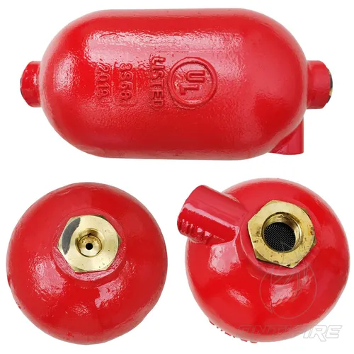 Компенсаційна камера WEFLO 