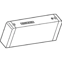 Електричний лінійний привод GEZE E 212 230 V - Замовити