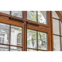 Поворотно-важільний привод GEZE RWA K 600 F thumb-2