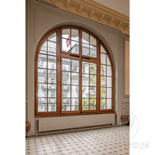 Поворотно-важільний привод GEZE RWA K 600 F  (фото 3)