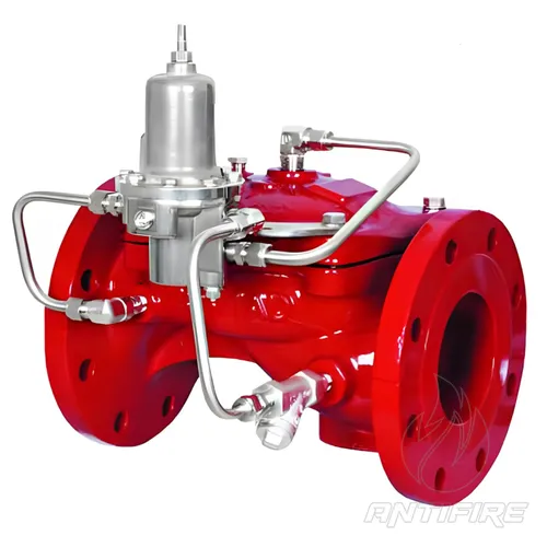 Регулятор тиску BERMAD FP 420-00 