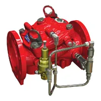 Клапан скидання тиску BERMAD 43T - Замовити