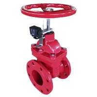 Засувка клинова Weflo F3276S NRS — Засувки