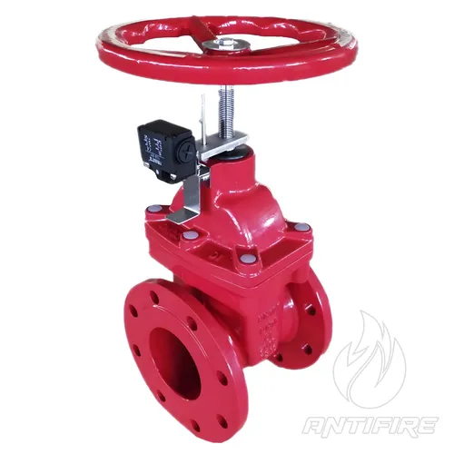 Задвижка клиновая Weflo F3276S NRS 