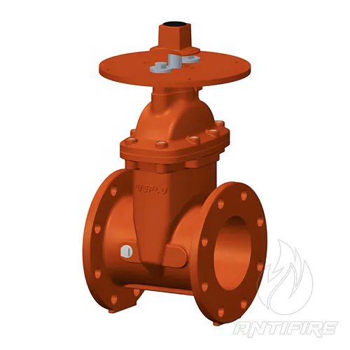 Засувка в комплекті з маховиком FIG.F0211-300 