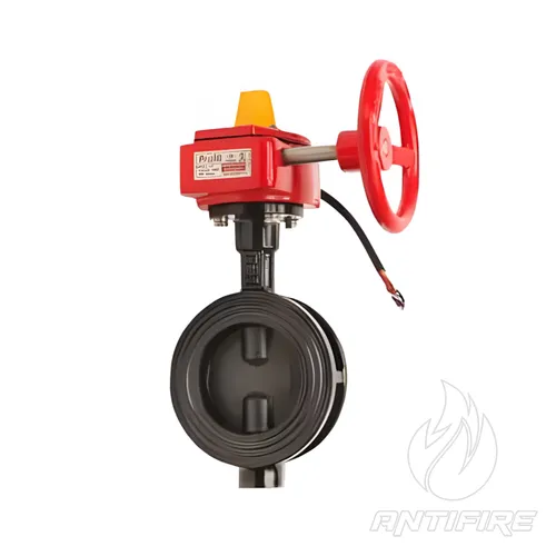 Засувка поворотна PROFIT 