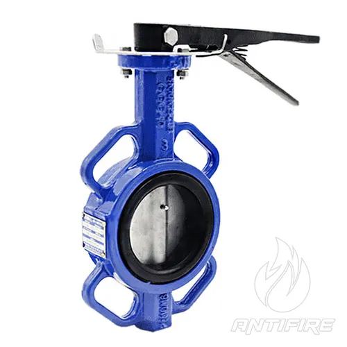 Засувка батерфляй BUNDOR 