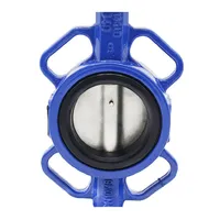 Засувка батерфляй "BUNDOR" з моніторингом thumb-2