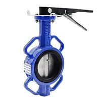 Засувка батерфляй 