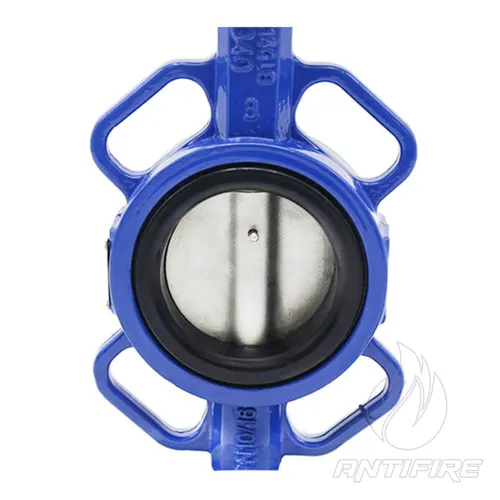 Засувка батерфляй "BUNDOR" з моніторингом  (фото 2)