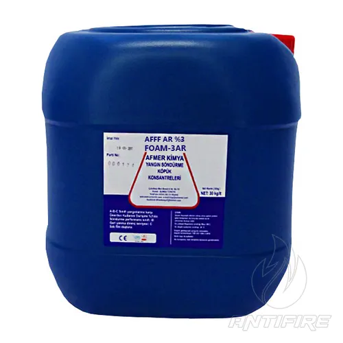 Піноутворювач AFMER FOAM-3AR (3%, 6%) AFFF AR 