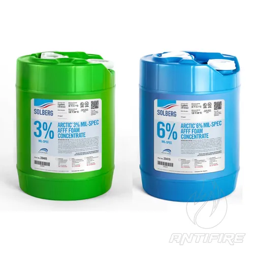 Піноутворювач Solberg AFFF 1%, 3%, 6% 